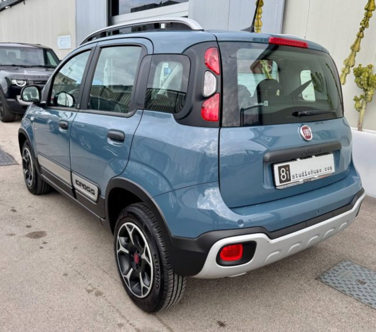 Fiat Panda Cross Cross 0.9 TwinAir Turbo Natural Power (2)