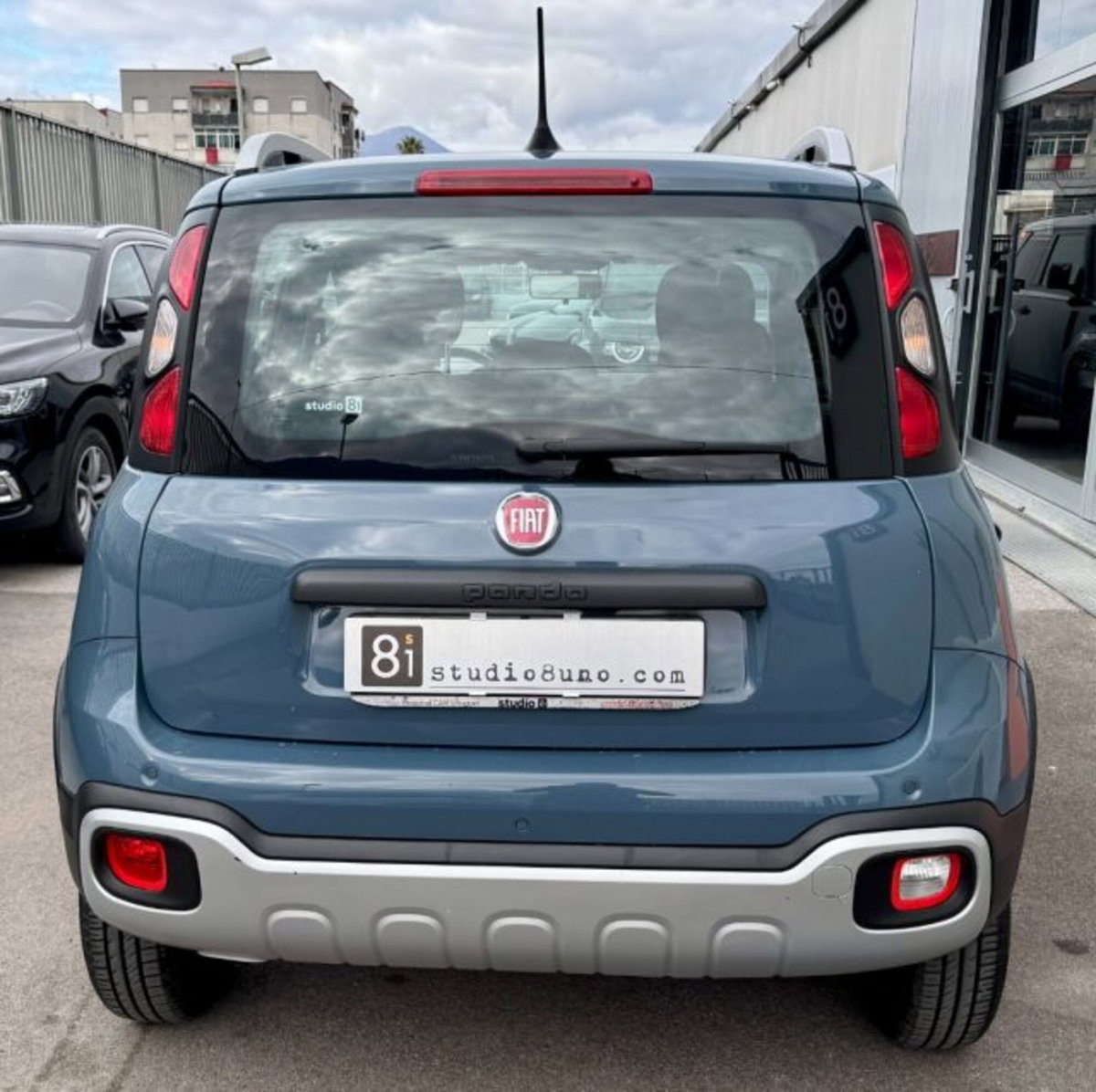 Fiat Panda Cross Cross 0.9 TwinAir Turbo Natural Power (3)