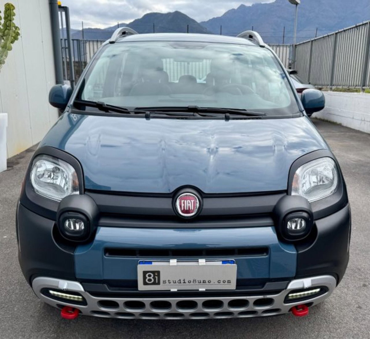 Fiat Panda Cross Cross 0.9 TwinAir Turbo Natural Power (6)