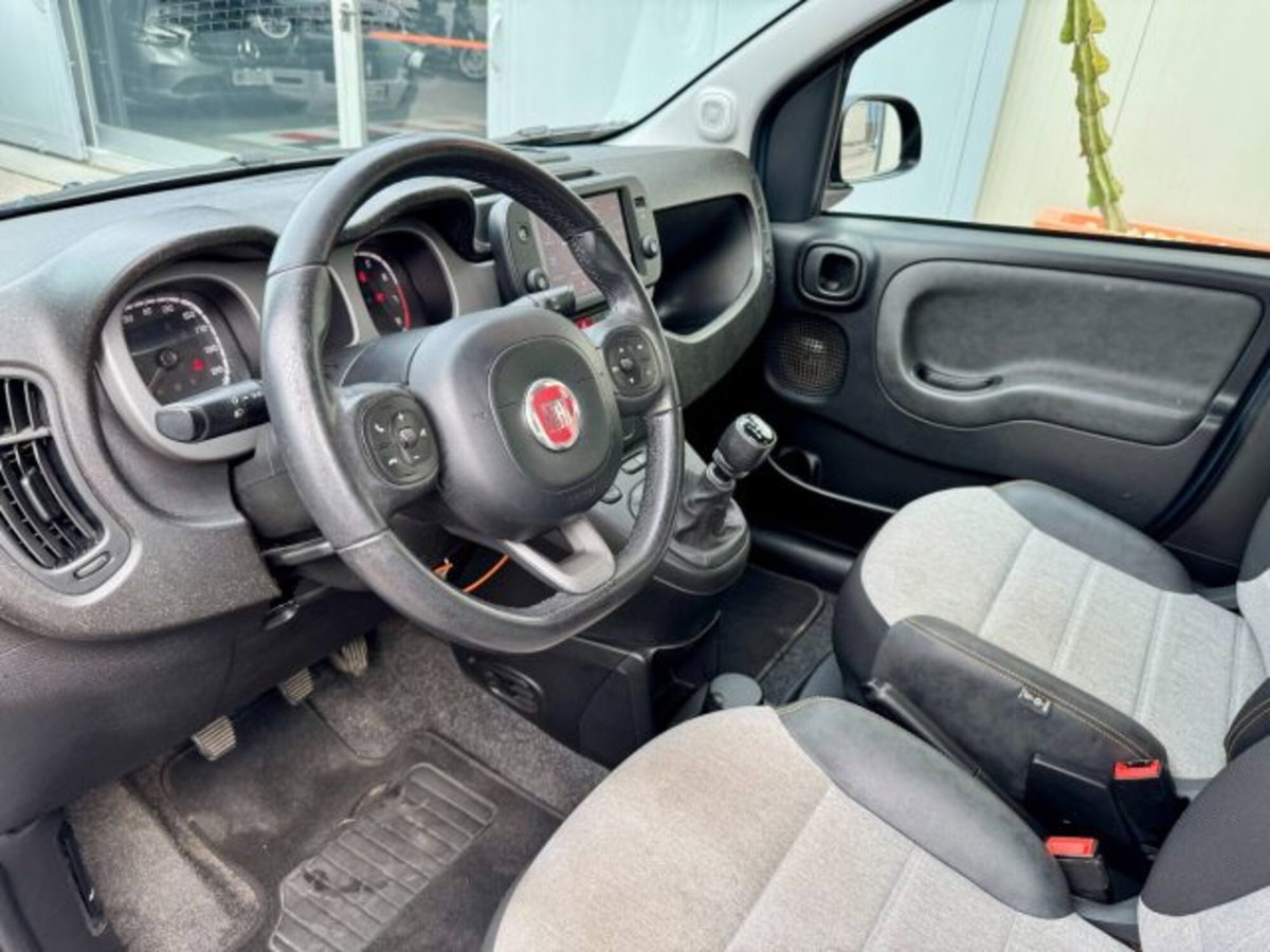 Fiat Panda Cross Cross 0.9 TwinAir Turbo Natural Power (7)