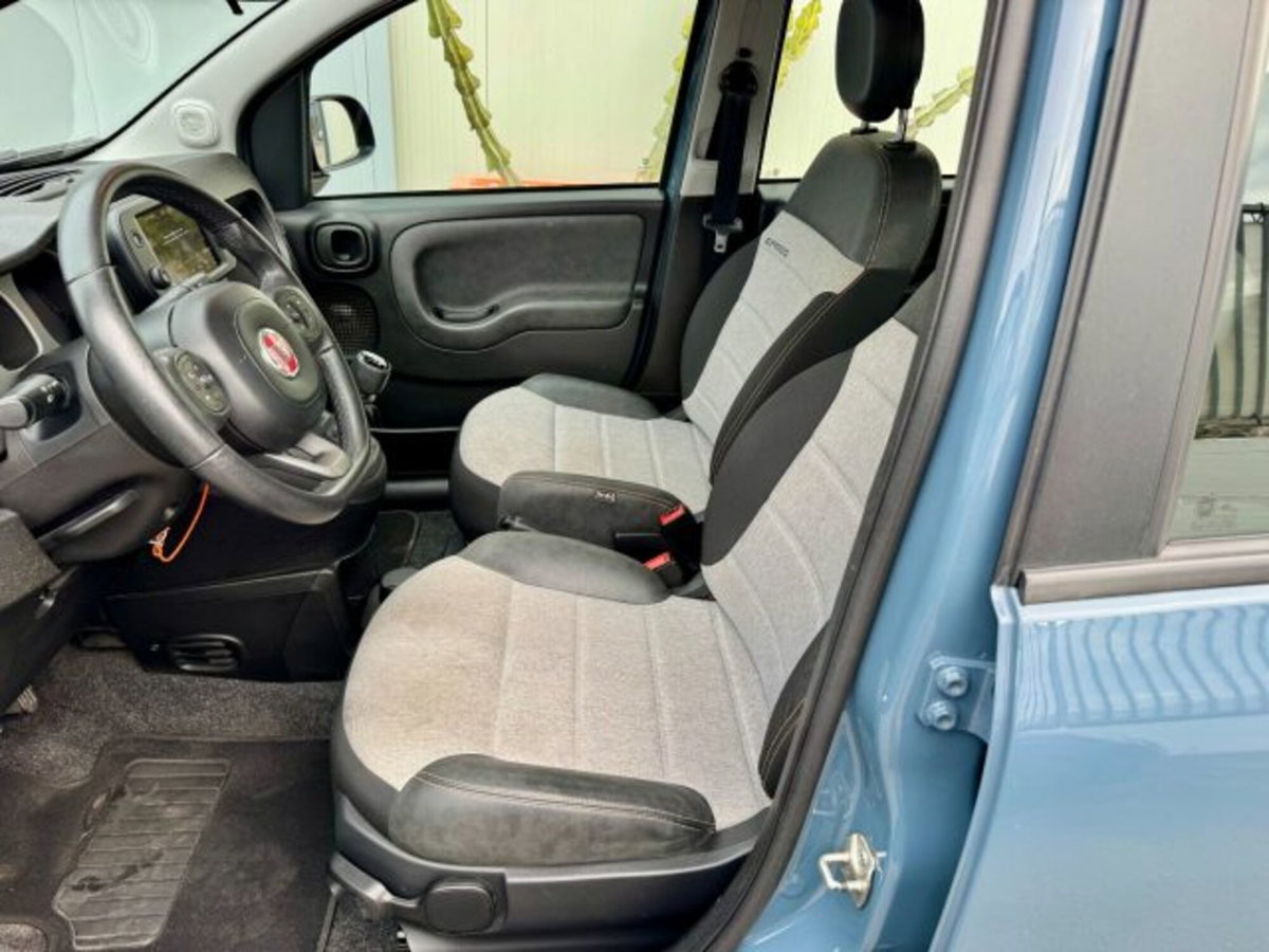 Fiat Panda Cross Cross 0.9 TwinAir Turbo Natural Power (8)