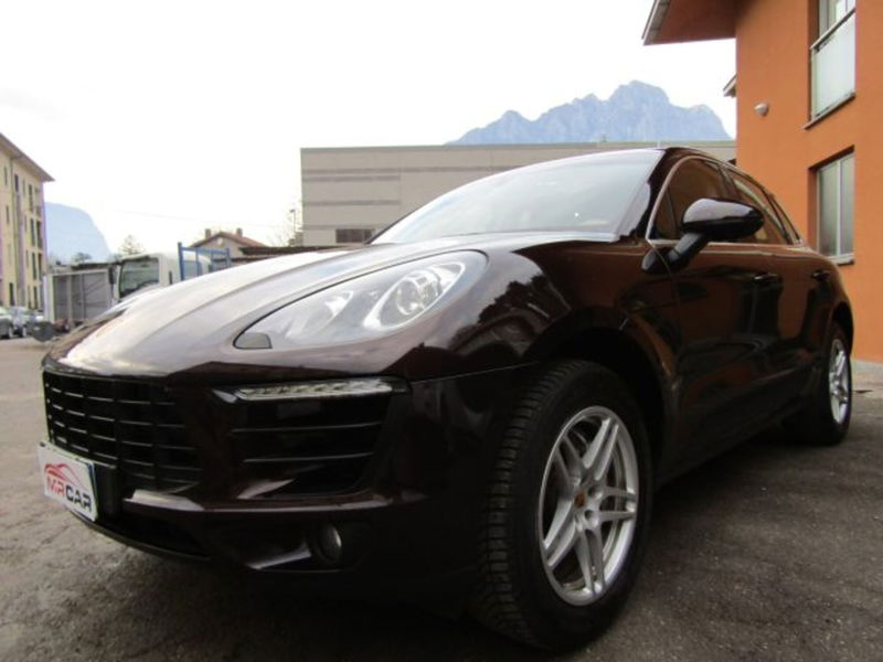 Porsche Macan S