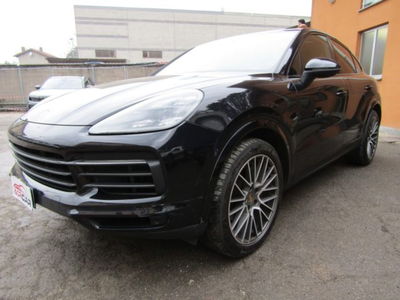 Porsche Cayenne Coupé 3.0 V6 Platinum Edition usata