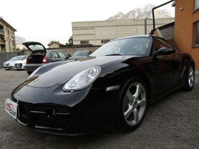 Porsche Cayman 2.7 usata