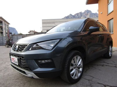 SEAT Ateca 1.6 TDI Advance usata