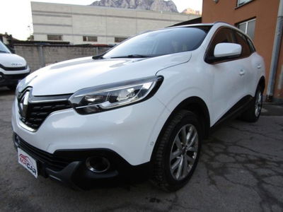Renault Kadjar 130CV 4x4 Energy Intens usata