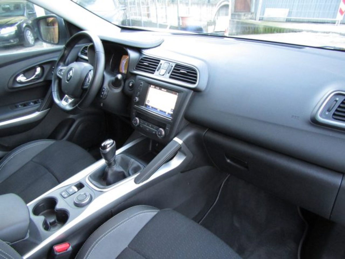 Renault Kadjar 130CV 4x4 Energy Intens (13)