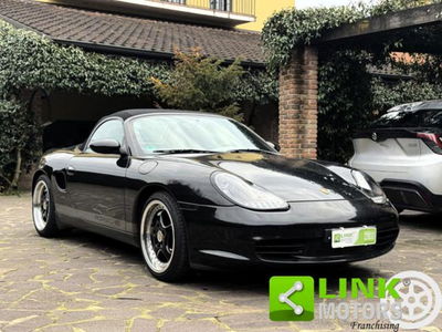 Porsche Boxster 2.7 usata