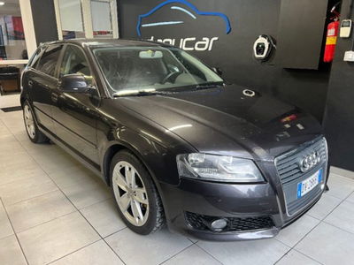 Audi A3 1.4 16V TFSI Ambition usata