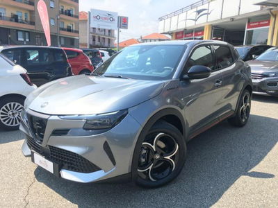 Alfa Romeo Junior 1.2 ibrida Speciale 145cv edct6 nuova