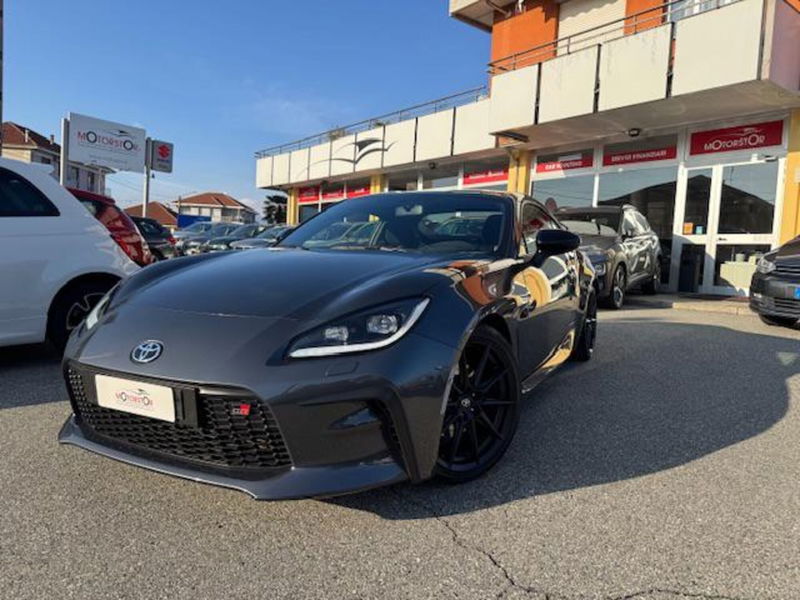 Toyota GR86 2.Premium Sport A/T