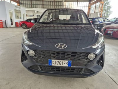 Hyundai i10 1.0 MPI Advanced usata