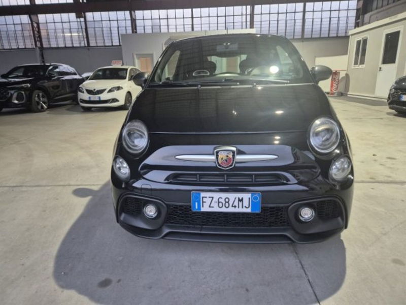 Abarth 595 595 1.4 Turbo T-Jet 165 CV Turismo