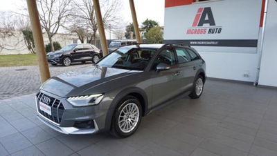 Audi A4 Allroad 40 TDI 204 CV S tronic usata