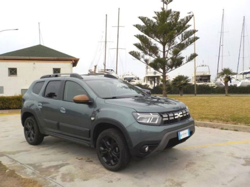 Dacia Duster 1.0 TCe GPL 4x2 Extreme
