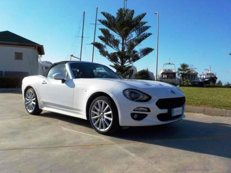Fiat 124 spider 124 spider 1.4 MultiAir Lusso