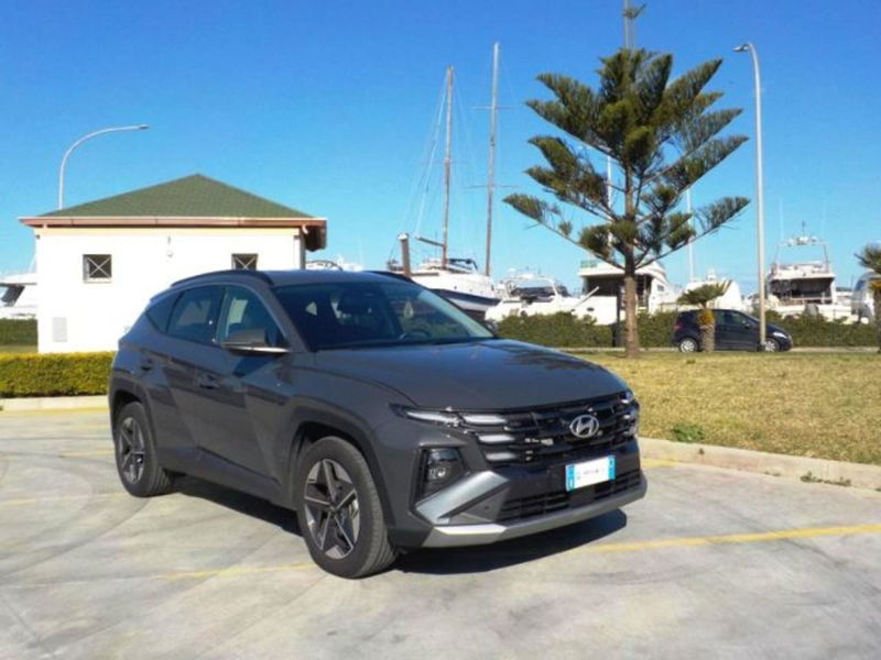 Hyundai Tucson 1.6 crdi 48V Business 2wd dct