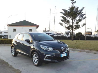 Renault Captur TCe 12V 90 CV Sport Edition usata