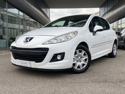 Peugeot 207 8V 75CV 5p. Access ECO GPL usata
