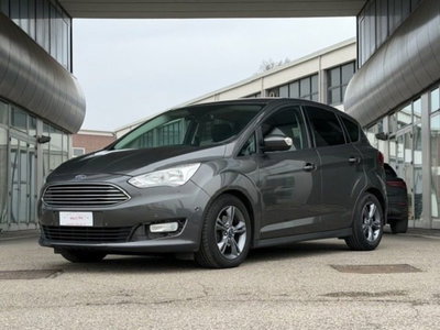 Ford C-Max 1.5 TDCi 120CV Powershift Start&Stop Business (3)