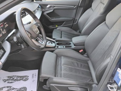 Audi A3 Sportback 35 TDI S tronic S line edition (10)