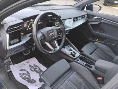 Audi A3 Sportback 35 TDI S tronic S line edition (14)