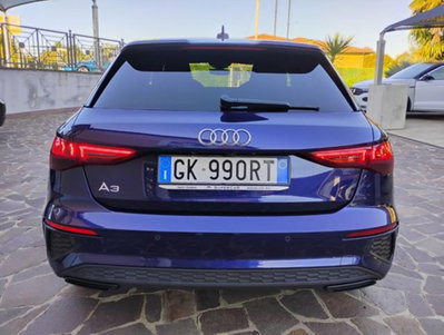 Audi A3 Sportback 35 TDI S tronic S line edition (4)