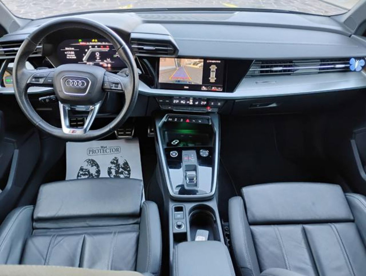Audi A3 Sportback 35 TDI S tronic S line edition (9)