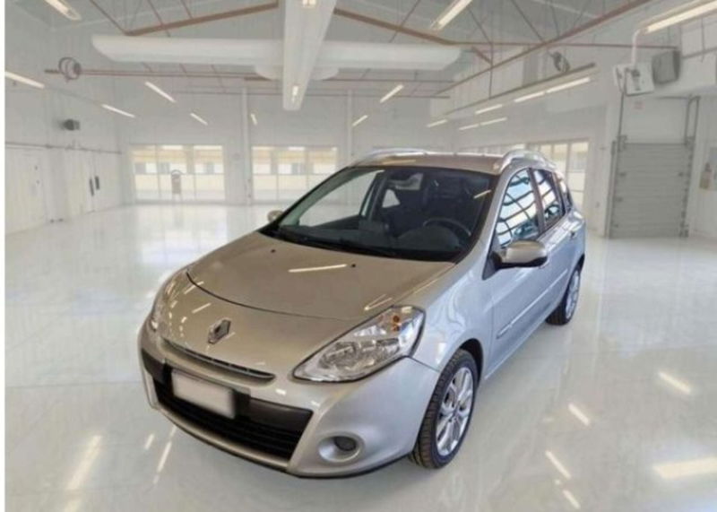 Renault Clio SporTour 1.5 dCi 85CV SporTour Luxe