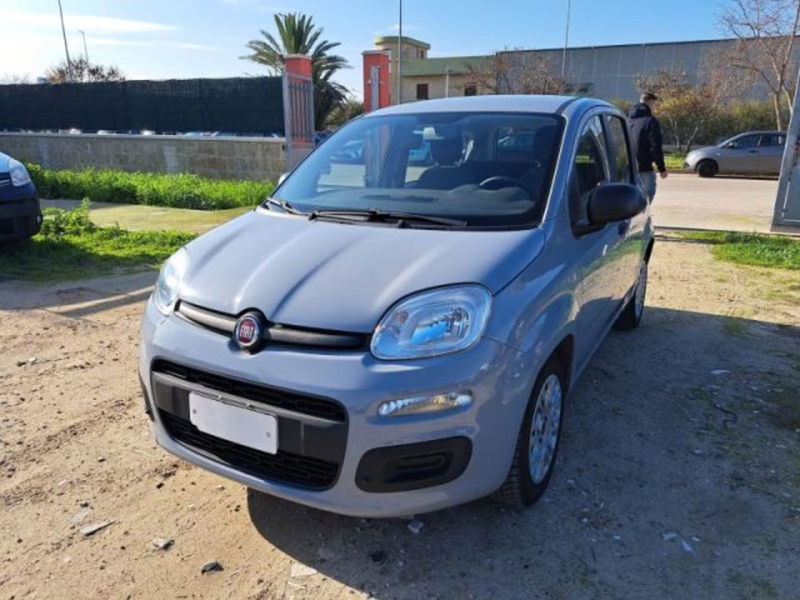 Fiat Panda 1.0 firefly hybrid s&s 70cv 5p.ti
