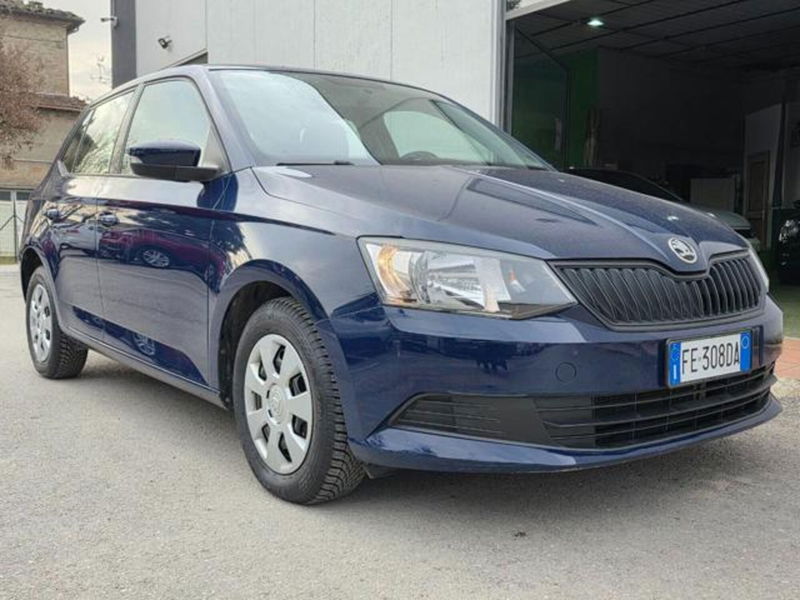 Skoda Fabia 1.0 MPI 60 CV Business