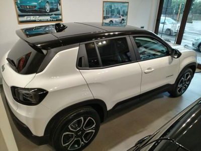 Jeep Avenger 1.2 turbo Summit fwd 100cv nuova