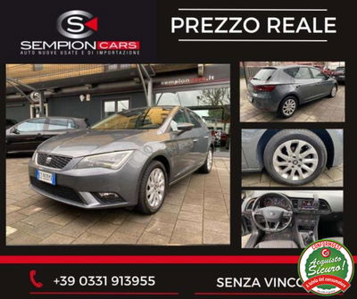 SEAT Leon 1.0 tsi Style 110cv usata