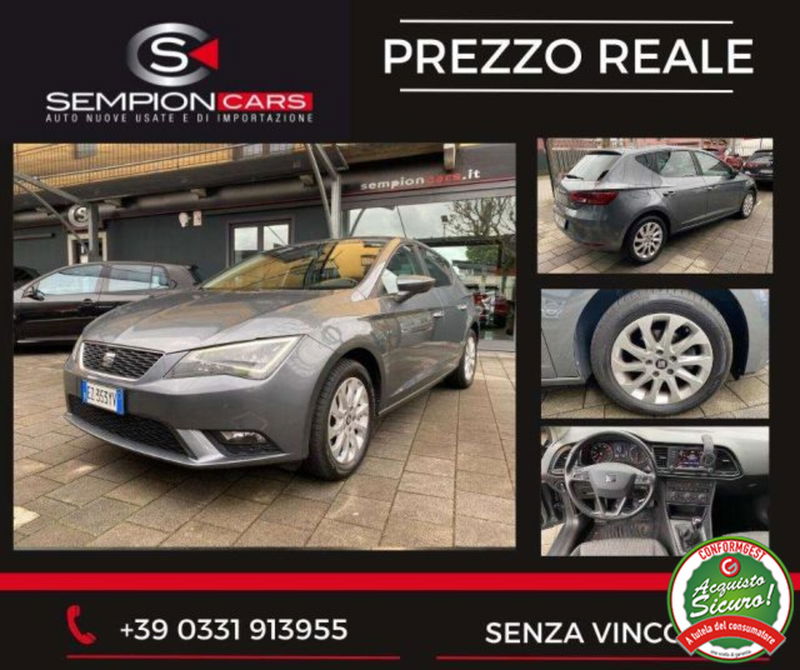 SEAT Leon 1.0 tsi Style 110cv