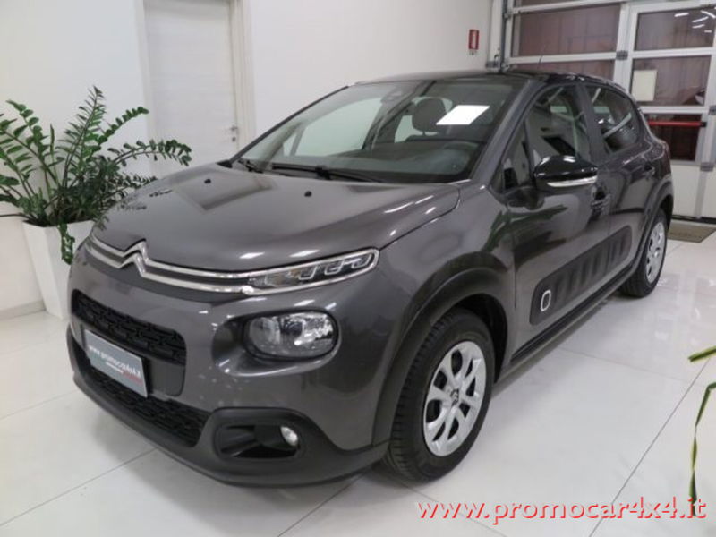 Citroen C3 PureTech 82 Feel