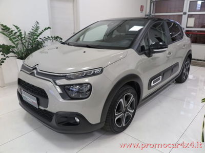 Citroen C3 1.2 puretech You s&s 83cv neopatentati usata