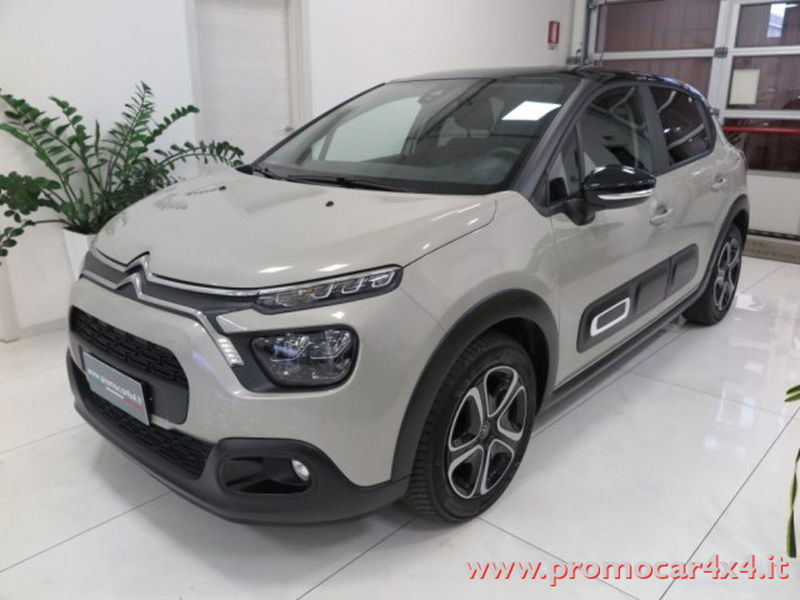 Citroen C3 1.2 puretech You s&s 83cv neopatentati