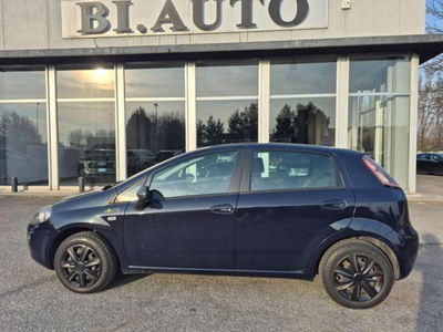 Fiat Punto 1.4 8V 5 porte Easypower Lounge usata