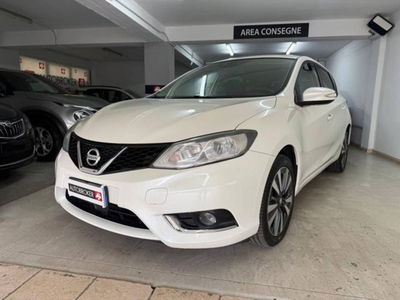 Nissan Pulsar dCi Tekna usata