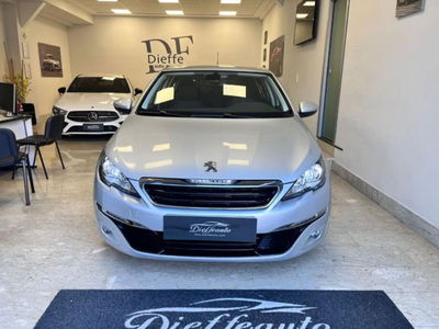Peugeot 308 BlueHDi 120 S&S EAT6 Allure usata