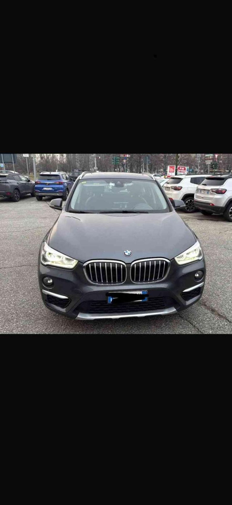 BMW X1 sDrive18d xLine Plus