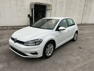 Volkswagen Golf 1.5 TGI DSG 5p. Business BlueMotion Technology usata