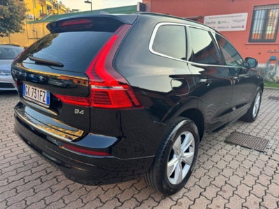 Volvo XC60 B4 (d) AWD automatico Core N1 (6)
