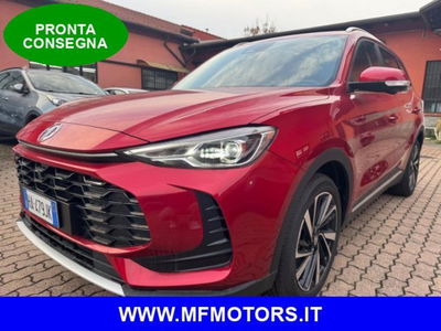 Mg ZS ZS 1.5 Luxury nuova