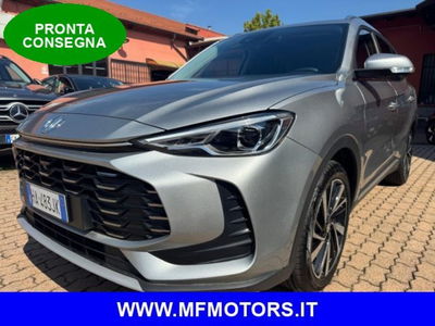 Mg ZS ZS 1.5 Luxury nuova