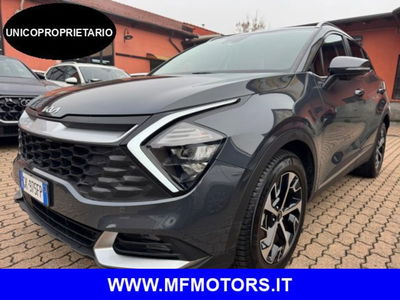 Kia Sportage 1.6 TGDi MHEV Style usata
