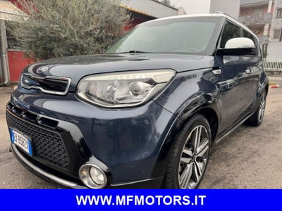 Kia Soul 1.6 CRDi You® usata