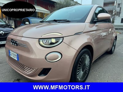 Fiat 500e Icon Berlina 42 kWh usata