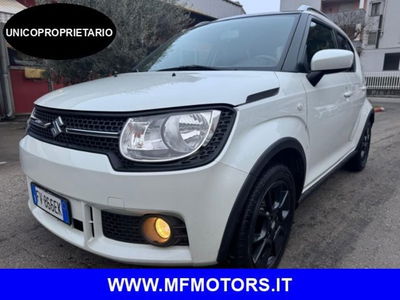 Suzuki Ignis 1.2 Dualjet Top usata