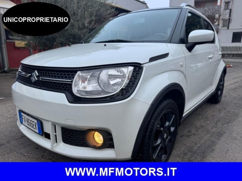Suzuki Ignis 1.2 Dualjet Top